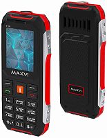 Maxvi T100 Red