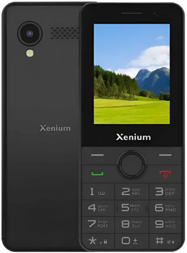 Xenium X900 Black Xenium X900 Black