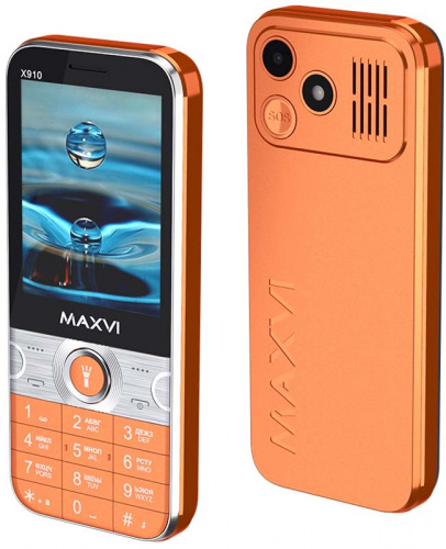 Maxvi X910 Orange