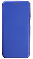 Чехол-книга OPEN COLOR для Samsung Galaxy M31s/M317 синий