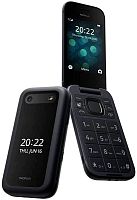 NOKIA 2660 Flip Dual TA-1469 Black (раскладушка)