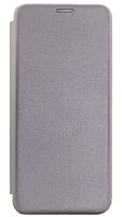 Чехол-книга OPEN COLOR для Samsung Galaxy A13/A135 серый