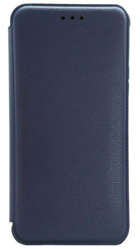 Чехол-книга NEW CASE для Samsung Galaxy A54/A546 синий фото 2