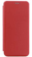 Чехол-книга OPEN COLOR для Samsung Galaxy A22S/A226 красный