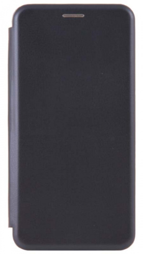 Чехол-книга OPEN COLOR для Samsung Galaxy A72/A725 темно-синий