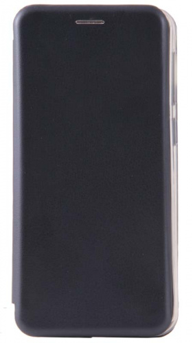 Чехол-книга OPEN COLOR для Samsung Galaxy M31/M315 темно-синий