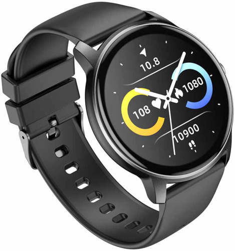 Смарт-часы Hoco Y4 Smart watch чёрный