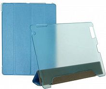 Чехол Trans Cover для планшета Apple iPad 2/ iPad 3/iPad 4 голубой