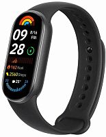 Фитнес-Браслет Xiaomi Smart Band 9 Midnight Black (M2345B1)