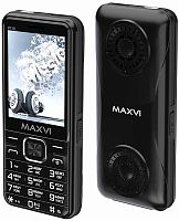 Maxvi P110 Black