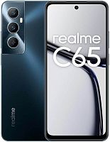 Realme C65 8/256Gb 6.67" 5000mAh черный