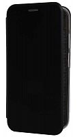 Чехол-книга OPEN COLOR для Huawei P40 Lite E/Honor 9C чёрный