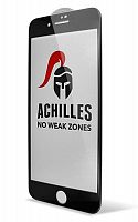 Защитное стекло для iPhone 6+/6S+ Achilles 5D (Black)