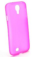 Задняя крышка Ultra Thin Samsung i9500 малиновая
