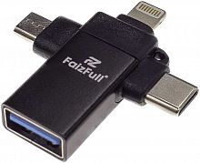 OTG FaizFull FP39 3в1 USB 3.0