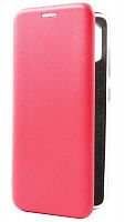 Чехол-книга OPEN COLOR для Samsung Galaxy A51/A515 красный