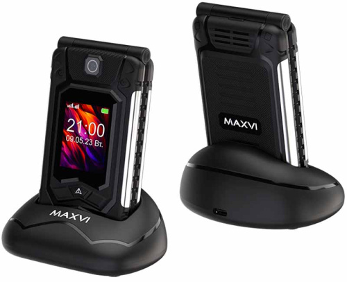 Maxvi E10ds Black