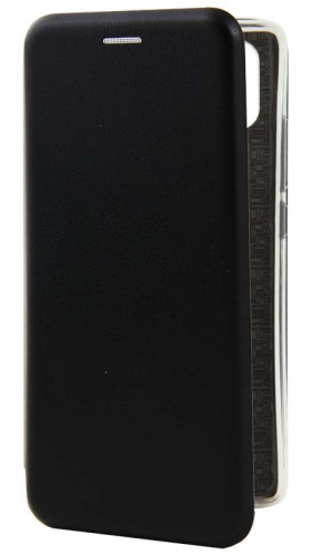 Чехол-книга OPEN COLOR для Xiaomi Mi8 SE чёрный