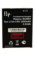 Аккумуляторная батарея FLY FS452 (BL9003) 1800 mAh 100%ОРИГИНАЛ