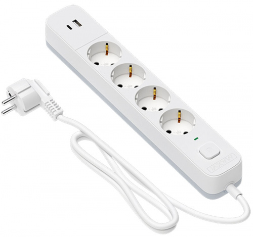 Сетевой фильтр Maxvi SP-318AC 