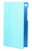 Чехол-книжка Leather Google Nexus2 7 синий