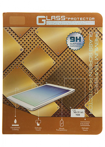 Противоударное стекло для Samsung SM-T530/T531 Galaxy Tab 4 10.1
