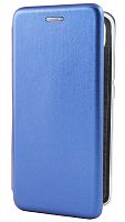 Чехол-книга OPEN COLOR для Xiaomi Redmi 7A синий