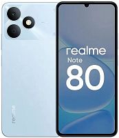 Realme Note 80 4/128GB голубой