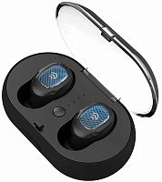 Стерео-bluetooth Devia Joypod Series TWS Earphone черный
