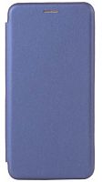 Чехол-книга OPEN COLOR для Samsung Galaxy A03/A035 синий