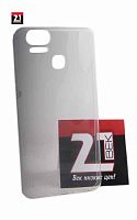 Силиконовый чехол JUST SLIM для Asus ZenFone 3 Zoom/ZE553KL прозрачный глянцевый 0.5mm