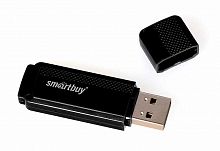 16GB флэш драйв Smart Buy Dock, USB3.0, черный