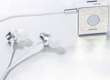 Гарнитура bluetooth REMAX S3 Clip-On (white) 1415
