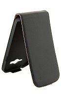 Чехол Flip-case Samsung i9082-Galaxy Grand (черный), серия Slim