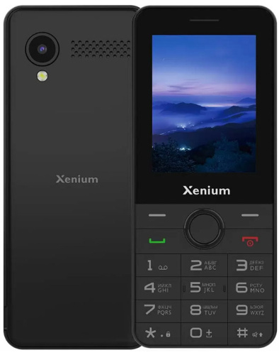 Xenium X240 Black