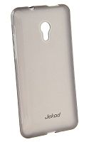 Силиконовый чехол Jekod для HTC Desire 700 (чёрный)
