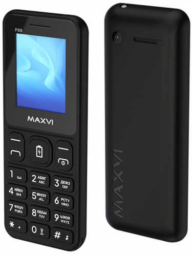 Maxvi P99 Black