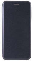 Чехол-книга OPEN COLOR для Samsung Galaxy A22/A225 темно-синий