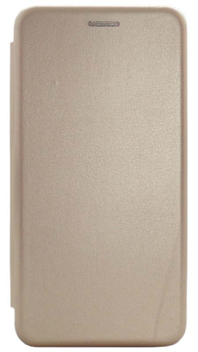 Чехол-книга OPEN COLOR для Honor X5 розовое золото фото 2