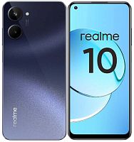 Realme 10 8/128 6.4" 50+2Mp 5000mAh NFS чёрный