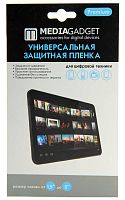 Защитная пленка Media Gadget PREMIUM универсальная 5"