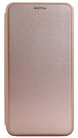 Чехол-книга UNIT для Samsung Galaxy A42/A425 розовое золото
