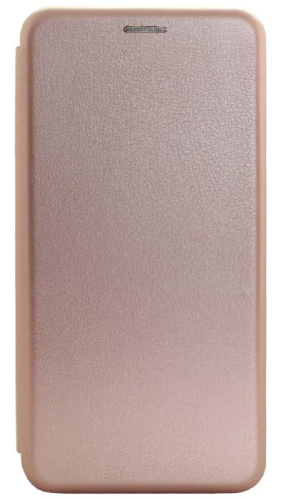 Чехол-книга UNIT для Samsung Galaxy A42/A425 розовое золото