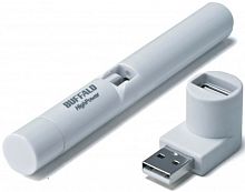 Адаптер Buffalo WLI-UC-GNHP-RU USB 802.11n 150Мбит/с