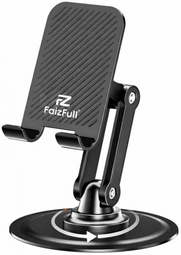 Автомобильный держатель FaizFull F184 чёрный