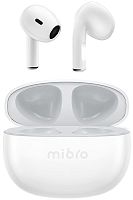 Наушники Bluetooth Mibro Earbuds 4 (XPEJ009) White