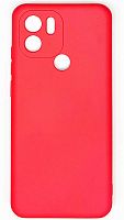 Силиконовый чехол для Xiaomi Redmi A1 Plus Soft розовый