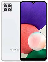 Samsung A226 Galaxy A22S 5G 4/64GB 6.6" 48/5/2Mp белый