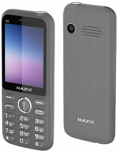 Maxvi K32 Grey