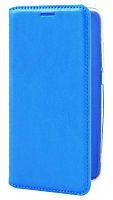 Чехол-книжка Book Case для Meizu Mi6 с визитницей синий